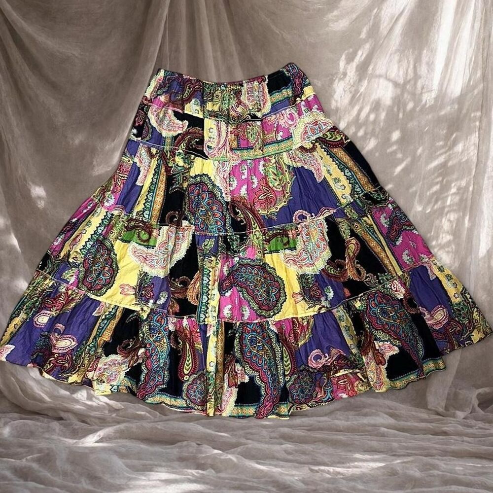 Unbranded Women's multi Skirt